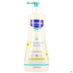 Mustela Pa Stelatopia Wasgel 500ml Nf