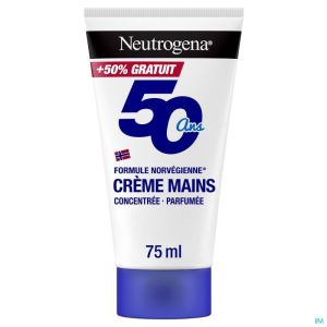 Neutrogena Geconcentreerde Handcreme Geparfum 75ml