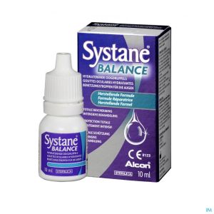 Systane Balance Oogdruppels 1x10ml