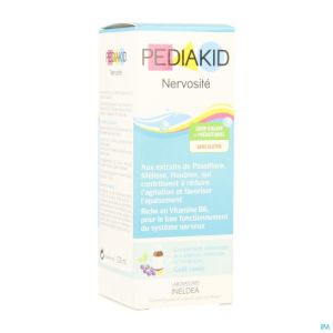 Pediakid Nervosite Sol Buv Fl 125ml