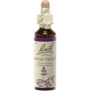 Bach Flower Remedie 34 Water Violet 20ml