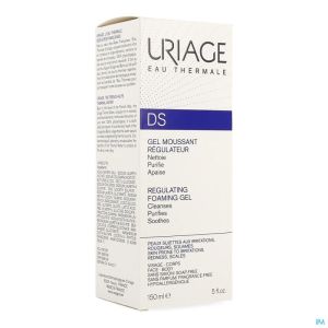 Uriage Ds Reinigingsgel Tube 150ml