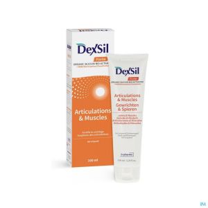 Dexsil Forte Gewrichten & Spieren Gel 100ml