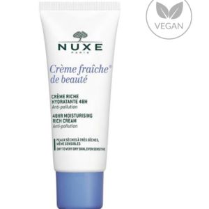 Nuxe Creme Fraiche Cr Rijke Hydra 48u Tube 30ml