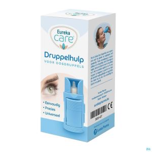 Eureka Care Druppelhulp Oogdruppels