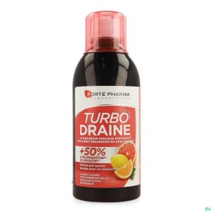 Turbodraine Citrusvruchten 500ml