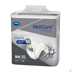 Molicare Pr Elastic 10dropsxl 14 P/s