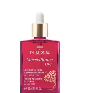 Nuxe Merveillance Lift Verstev.act. Serum Olie30ml