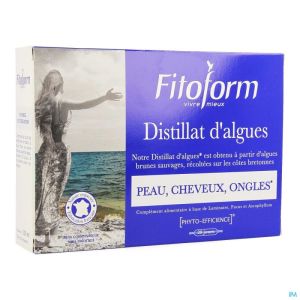 Algendistilaat Amp 20x10ml Fitoform