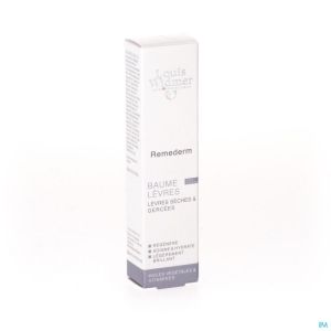 Widmer Remederm Lippenbalsem N/parf Tube 15ml