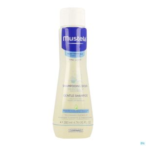 Mustela Pn Shampoo Zacht 200ml