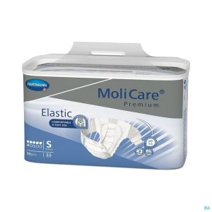 Molicare Pr Elastic 6 Drops S 30 P/s