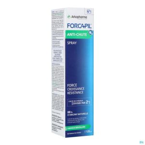 Forcapil Spray A/haaruitval 125ml