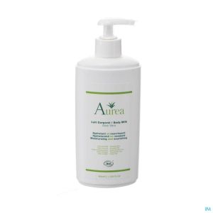 Aurea Bodymilk Nf Fl Pompe 400ml