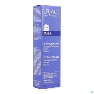 Uriage Bb Peri-oral Creme Tube 30ml