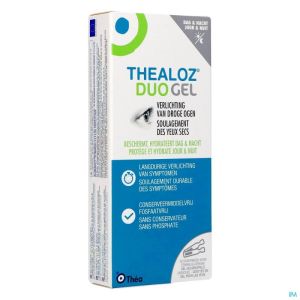 Thealoz Duo Gel Oogdruppels 30x0,4g