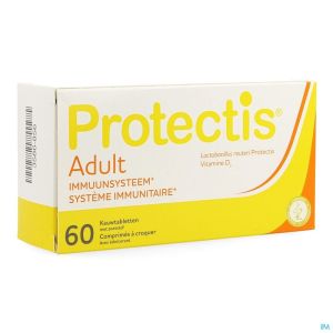 Protectis Adult Kauwtabletten 60