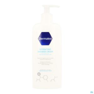 Dermalex Hydrating Shower Cream 300ml