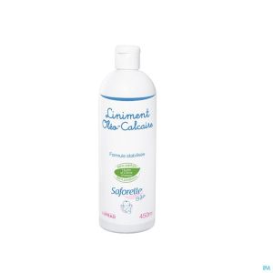 Saforelle Baby Liniment met olie en kalk 450ml