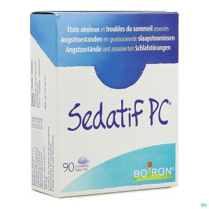 Sedatif Pc Zuigtablet 90 Boiron