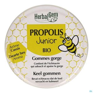 Herbalgem Propolis Junior Bio Gommen 45g