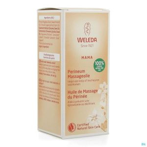 Weleda Perineum Massage Olie 50ml