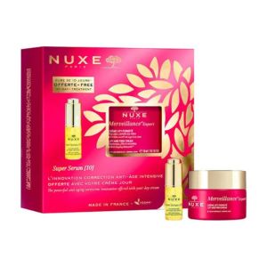 Nuxe Merveillance Creme Jour 50ml + Mini Ss 5ml