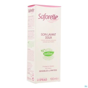 Saforelle Zachte Wasoplossing 100ml