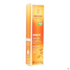 Weleda Arnica Sport Gel Tube 25g