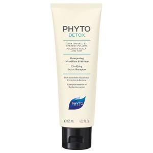 Phyto Detox Shampoo Tube 125ml