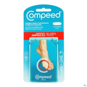 Compeed Pleister Blaren Small 6