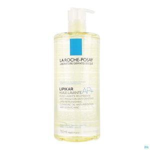 Lrp Lipikar Wasolie Ap+ 750ml