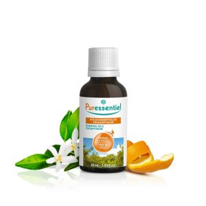 Puressentiel Verstuiving Citrus Complexe Fl 30ml