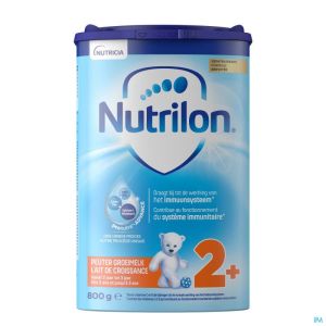 Nutrilon 2+ Groeimelk baby vanaf 2 jaar Poeder 800g