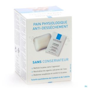 La Roche Posay Lipikar Wasstuk Overvet Duo 2x150g 2de -40%