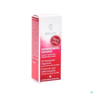 Weleda Granaatappel Dagcreme Verstevigend Tbe 30ml