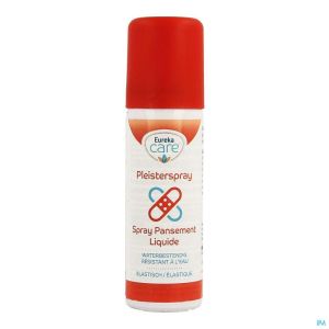 Eureka Care Pleisterspray 60ml