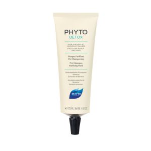 Phyto Detox Zuiverend Masker Pre Shamp. Tube 125ml