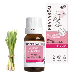 Pranabb Citronella Mengsel Baby Verstuiver 10ml