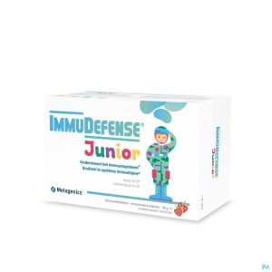 Immudefense Junior Kauwtabl 90 Metagenics