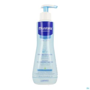 Mustela Pn Water Reinigend Z/spoelen 300ml