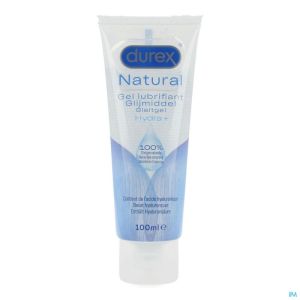 Durex Naturel Extra Hydra Glijmiddel Gel 100ml