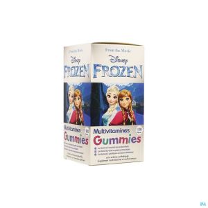 Disney Multivitaminen Frozen Gummies 120