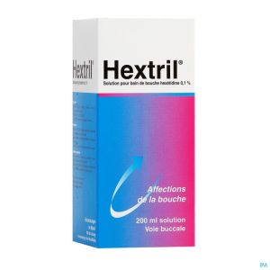 Hextril Sol Bucc 200ml
