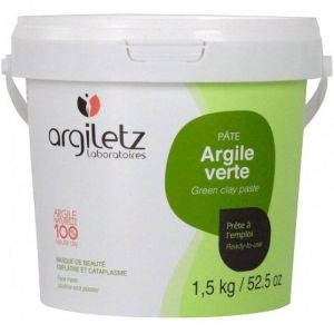 Argiletz Groene Klei Pasta Vh Pot 1,5kg