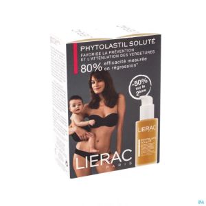 Lierac Phytolastil Solute Duo Fl 2x75ml 2de -50%
