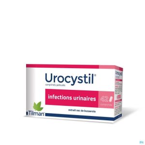 Urocystil Filmomh Tabl 42 X 400mg Verv.2451284