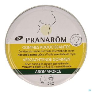 Aromaforce Bio Gommen Keel Honing 45