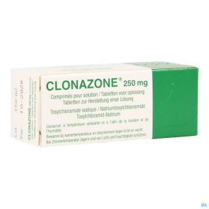 Clonazone Comp. 60