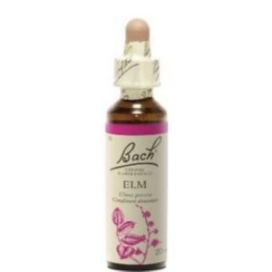 Bach Flower Remedie 11 Elm 20ml